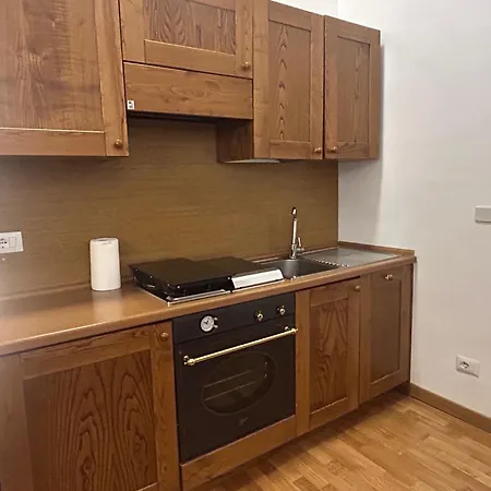 דירה San Vitale 18 By Ghor רומא