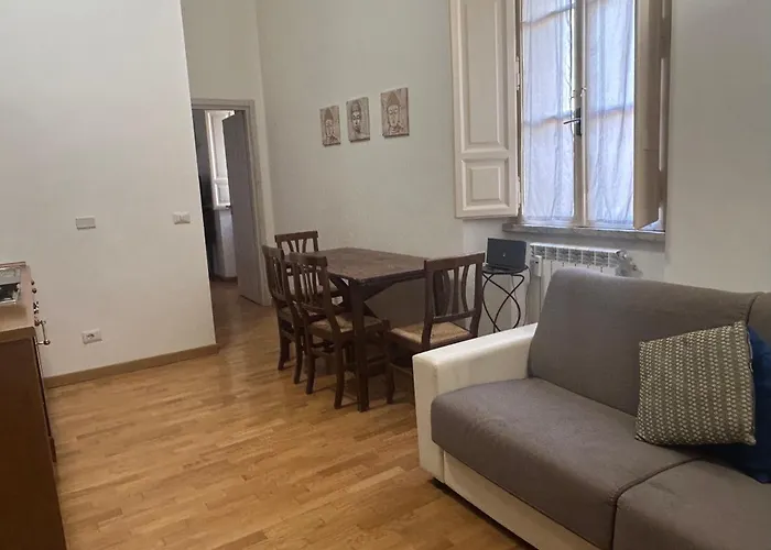 San Vitale 18 By Ghor דירה *