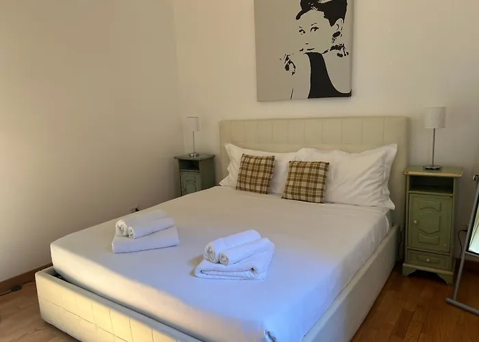 San Vitale 18 By Ghor דירה רומא